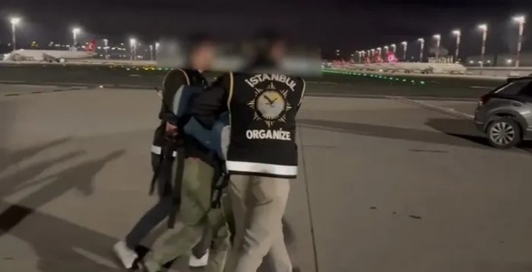 'Çirkinler' Yöneticisi Yakalandı! Yeni Nesil Çetelere Bir Darbe Daha